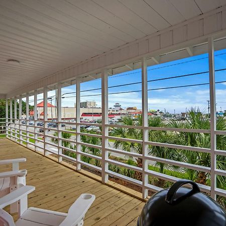 Apartament Pink Flamingo Myrtle Beach Zewnętrze zdjęcie