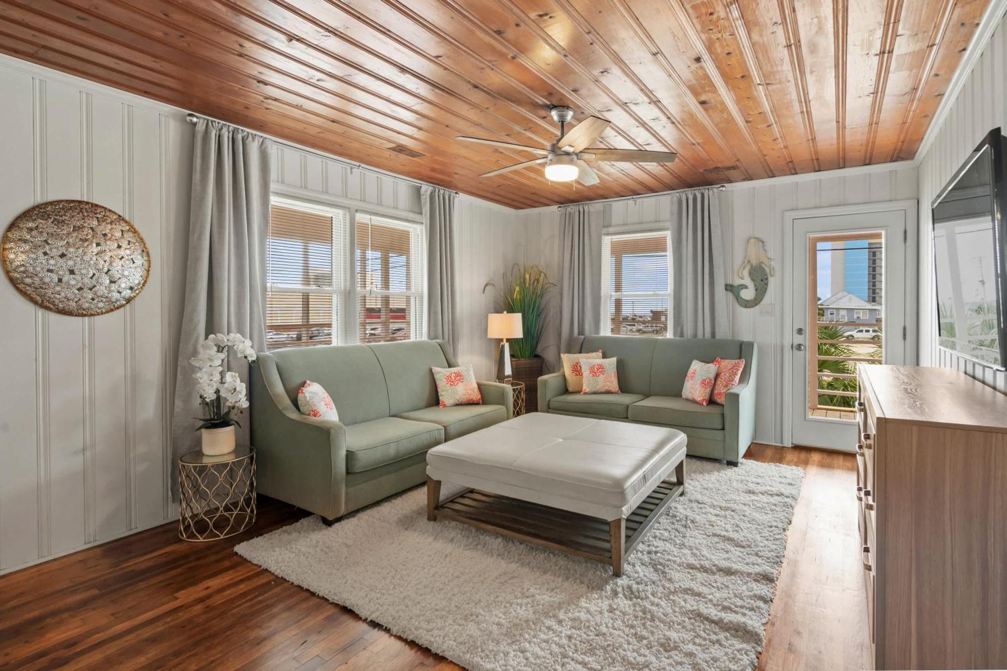 Apartament Pink Flamingo Myrtle Beach Zewnętrze zdjęcie